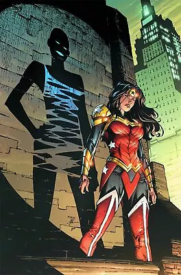 Buy Wonder Woman #44 () DC Comics Comic Book • 6£