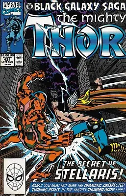Buy The Mighty Thor #421 - 1990 • 1£