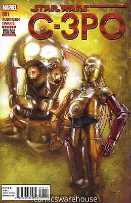 Buy Star Wars Special C-3po (2015 Marvel) #1 Nm A55537 • 3.20£