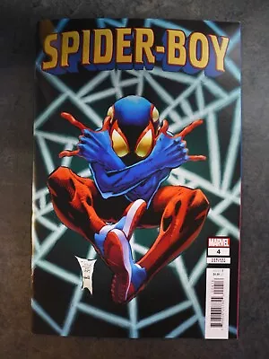 Buy Spider-boy #4 - 1:25 Phillip Tan Variant - Marvel 2024 • 19.98£