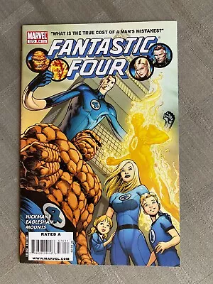 Buy Fantastic Four Volume 1 No 570 Vo IN Excellent Condition / Near Mint • 10.19£