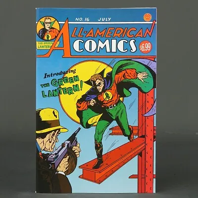 Buy ALL-AMERICAN COMICS #16 Facsimile DC Comics 2023 Ptg 0823DC209 Green Lantern • 4.98£