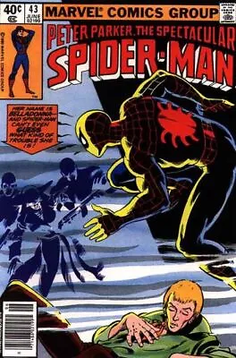 Buy Spectacular Spider-Man, The #43 (Newsstand) VG; Marvel | Low Grade Comic - We Co • 6.72£