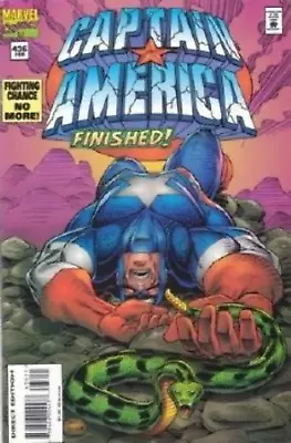 Buy Captain America #436 • 2.38£