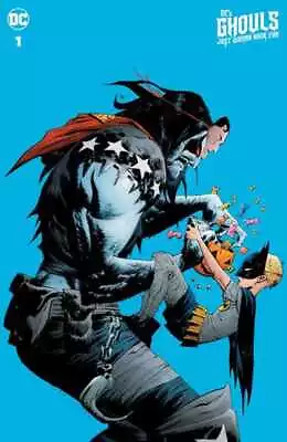 Buy DC's Ghouls Just Wanna Have Fun #1 (One Shot) Cover B Jae Lee Variant • 12£