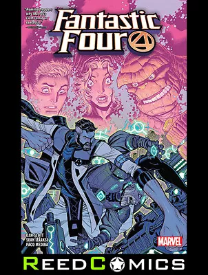 Buy FANTASTIC FOUR BY DAN SLOTT VOLUME 2 HARDCOVER Collects (2018) #12-20 + More • 29.99£