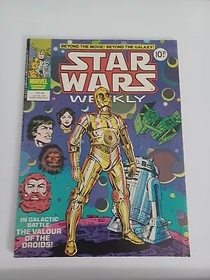Buy MARVEL Star Wars Weekly Issue #29   UK - May 1978 - Bronze Age Comic - Rare • 14.99£