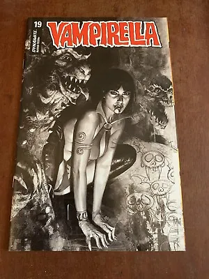 Buy Vampirella #19 - Incentive Cover - Dynamite Comics • 2£