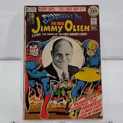 Buy Supermans Pal Jimmy Olsen #141 • 26.88£
