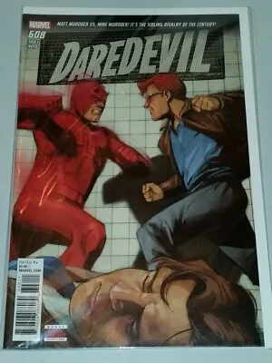 Buy Daredevil #608 Marvel Comics November 2018 Nm+ (9.6 Or Better) • 4.99£
