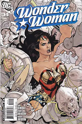 Buy Wonder Woman # 14 `08 Simone/ Dodson Comic • 3.99£