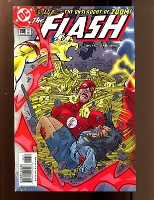 Buy Flash #198 - Key 2nd Zoom Appearance (9.2 Ob) 2003 • 7.93£