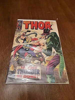 Buy Thor #146 Marvel Comics 1967 Origin Of The Inhumans Silver Age Comic Book  • 19.71£