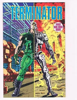 Buy The Terminator #1 Nov 1990 - Mint Dark Horse Comics • 14.99£