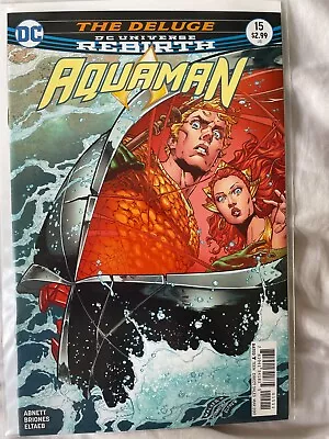 Buy Aquaman #15 • 1£