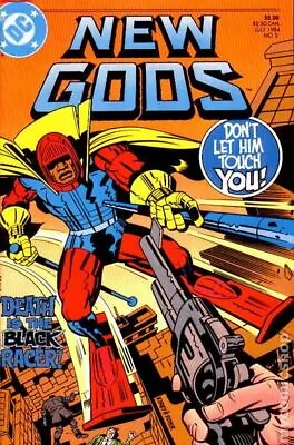 Buy New Gods #2 FN 1984 Stock Image • 5.61£