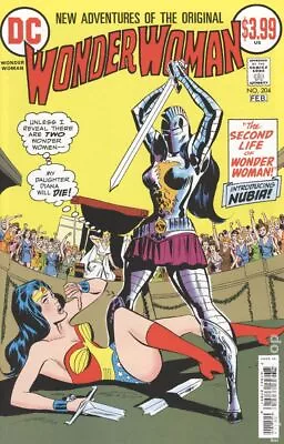 Buy Wonder Woman Facsimile Edition #204 NM 2022 Stock Image • 3.76£