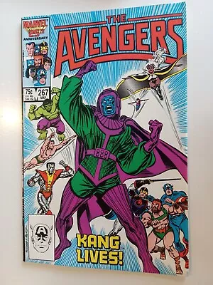 Buy The Avengers 267 VFN Combined Shipping • 11.99£
