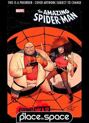 Buy (wk01) Amazing Spider-man #41a - Preorder Jan 3rd • 4.85£