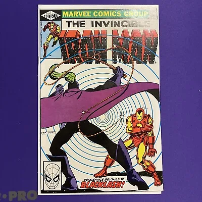 Buy Iron Man # 146 NM Marvel Comic Book War Machine Avengers Hulk X-Men 10 • 2.58£