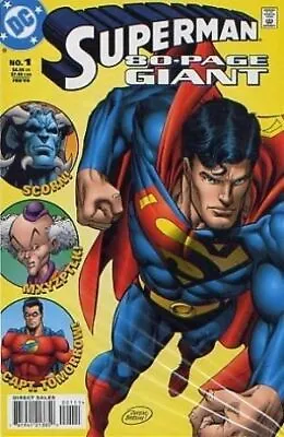 Buy Superman - 80 Page Giant (2000) #1 • 3.25£