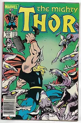 Buy Thor 1984 #346 Fine/Very Fine • 2.38£