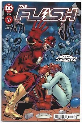 Buy The Flash #774, 2021, DC Comic • 2.50£