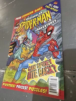 Buy Marvel Spectacular Spider-Man #69- UK Edition - 14th Feb 2001 - No Free Gift • 10£