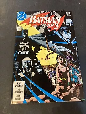 Buy Batman #436 - 1st App Tim Drake - Great Condition • 9.95£
