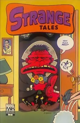 Buy Strange Tales #1 + 2 FN/VF • 3£
