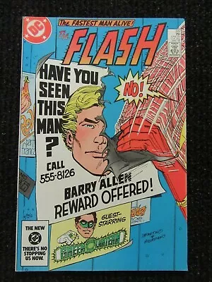 Buy Flash #332  April 1984  High Grade Copy!!  See Pics!! • 4.02£
