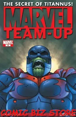 Buy Marvel Team-up #12 (2005) 1st Printing Bagged & Boarded Marvel • 3.50£