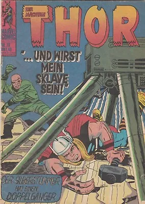 Buy Thor # 20 - Silver Surfer - Marvel / Williams 1974 - Journey Into Mystery # 102 • 6.41£