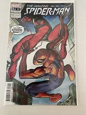Buy Amazing Spider-man #81 Lgy #882 *2022* • 3.95£