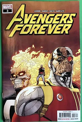 Buy Avengers Forever #3 (2022) 1st Full Appearance Moon Knight Mariama Spector • 16.95£