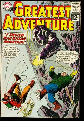 Buy My Greatest Adventure #73   - DC  -VG - Comic Book • 18.32£