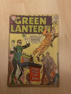 Buy Green Lantern #31 - 1964 • 25£
