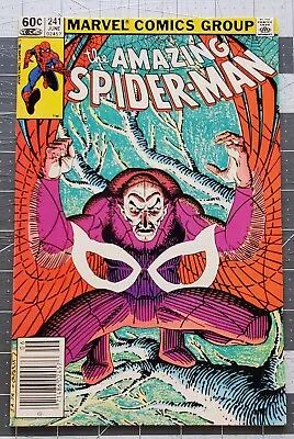 Buy Amazing Spider-Man #241 (Marvel, 1983) Vulture Appearance Very Fine Plus • 4.73£