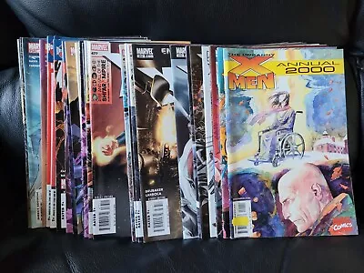 Buy Marvel Comics Uncanny X-Men Comic Lot Of 36 Issues • 17.99£