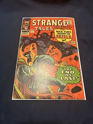 Buy Strange Tales 146 Clea Name Revealed 1st Appearance Of A.I.M. • 39.57£