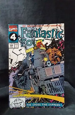 Buy Fantastic Four #354 1991 Marvel Comics Comic Book  • 6.72£