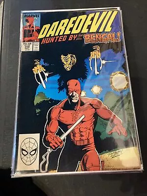 Buy Daredevil #258 - Marvel Comics - 1988 • 1.95£