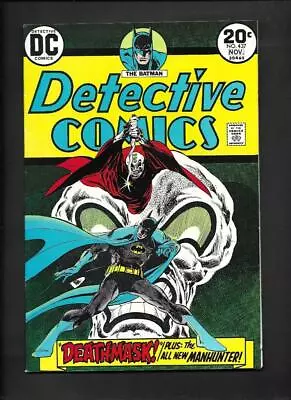 Buy Detective Comics #437 VF+ 8.5 Hi-Res Scans • 54.40£