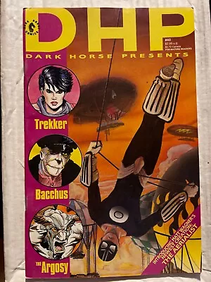Buy Cb10~comic Book  #40- Dark Horse Presents  • 5.96£