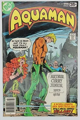 Buy Aquaman No. 62 • 18.89£