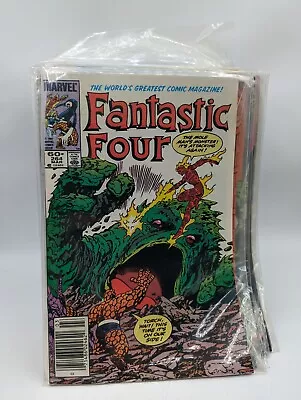 Buy Marvel Comics Fantastic Four #264 Bronze Age 1984 • 19.26£
