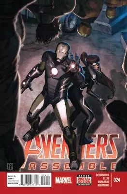 Buy Avengers Assemble (2012-2014) #24 • 2.75£
