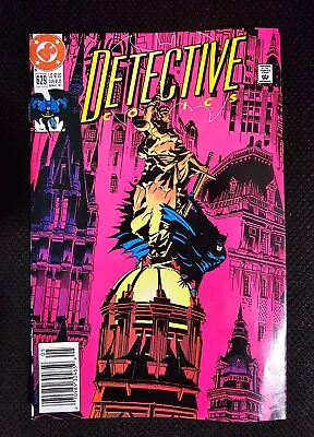 Buy Detective Comics #629 DC Comics Comic Book • 8£