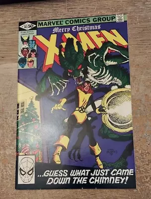 Buy Marvel Comics UNCANNY X-MEN #143 KITTY PRYDE DIRECT EDITION NM. • 23.65£