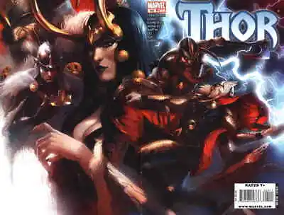 Buy Thor #600A VF/NM; Marvel | Straczynski - We Combine Shipping • 3£